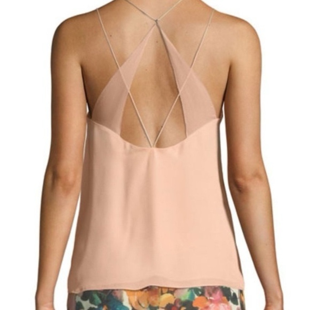 NEW Haute Hippie Silk Cami